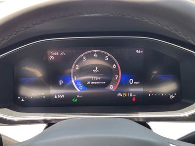 2026 Volkswagen Jetta SE