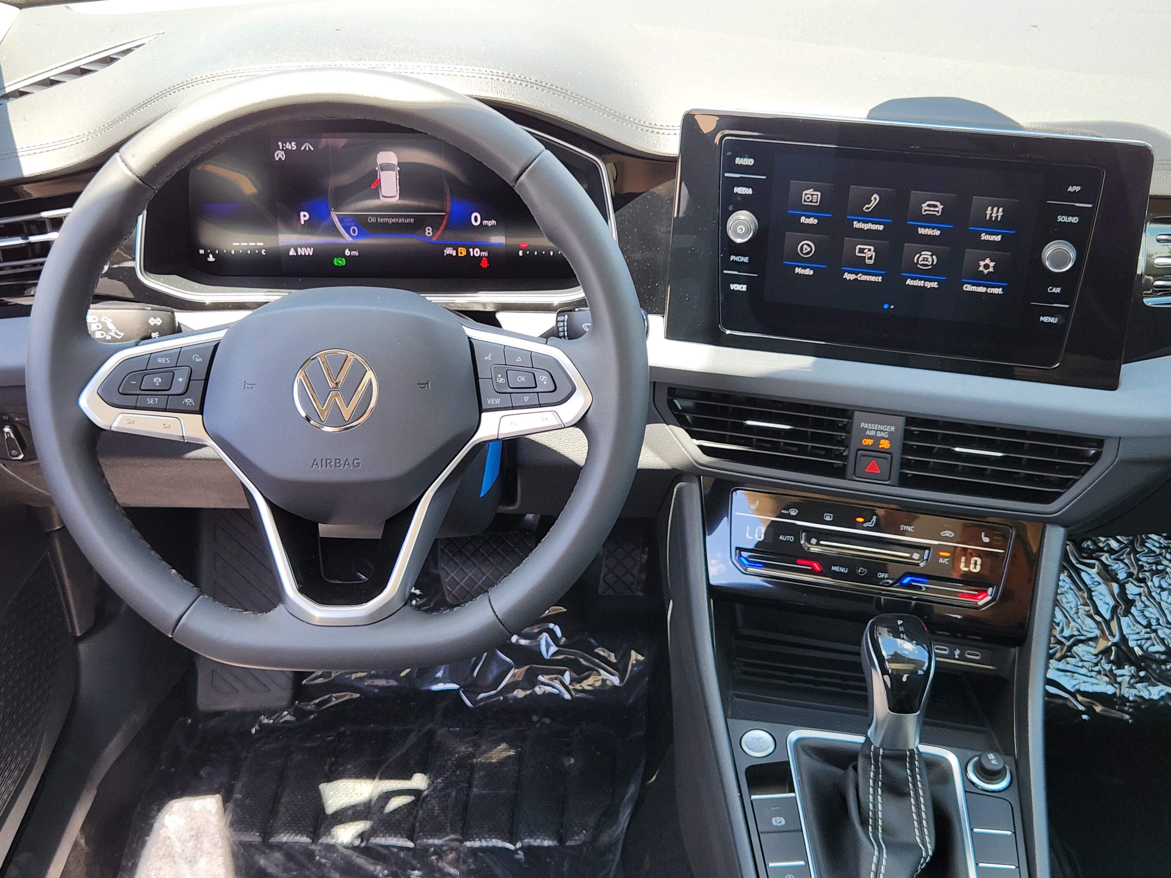 2026 Volkswagen Jetta SE