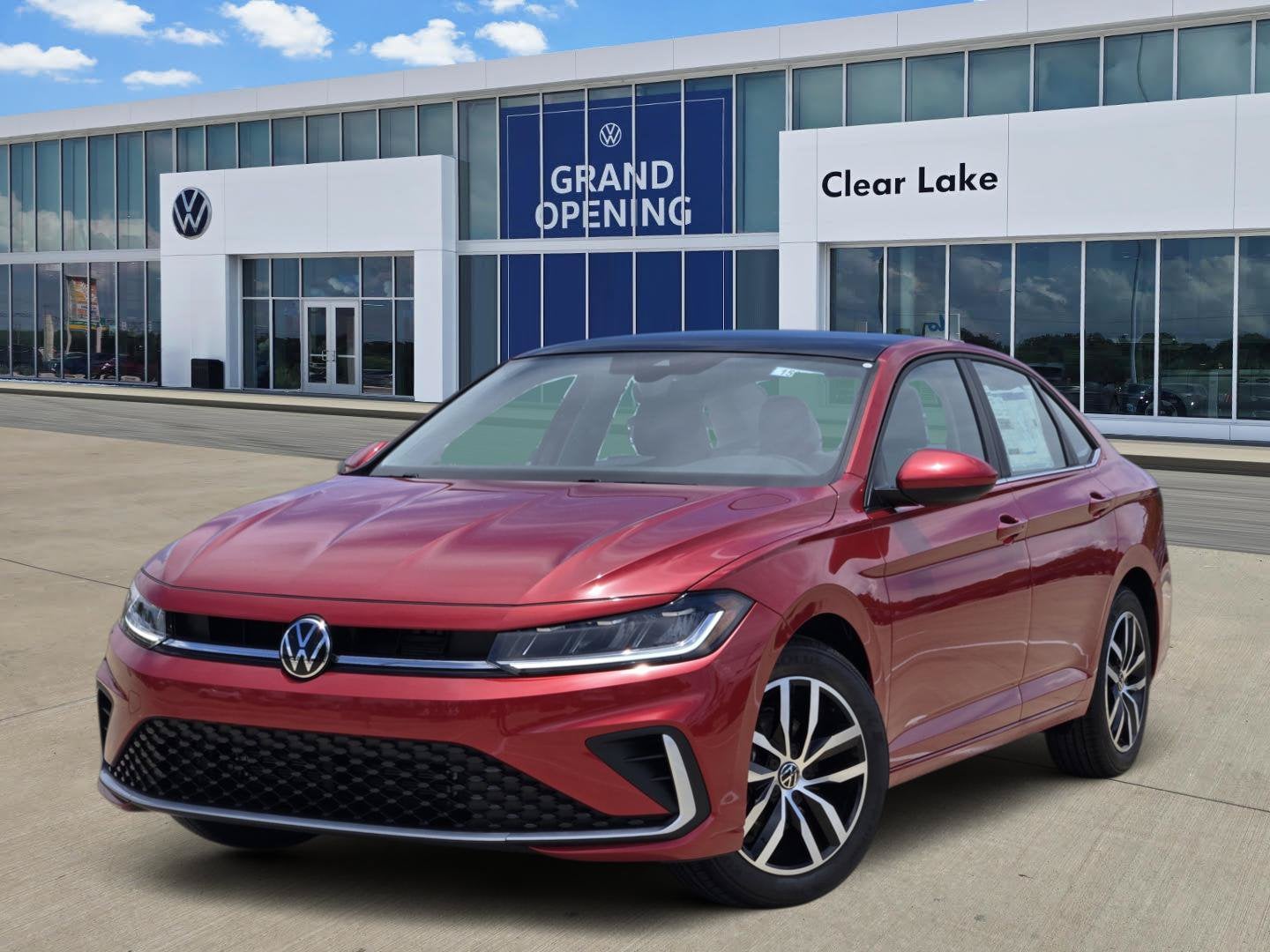 2026 Volkswagen Jetta SE