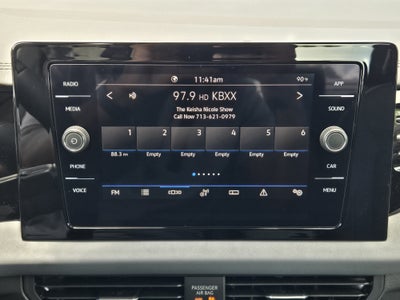2026 Volkswagen Jetta SE