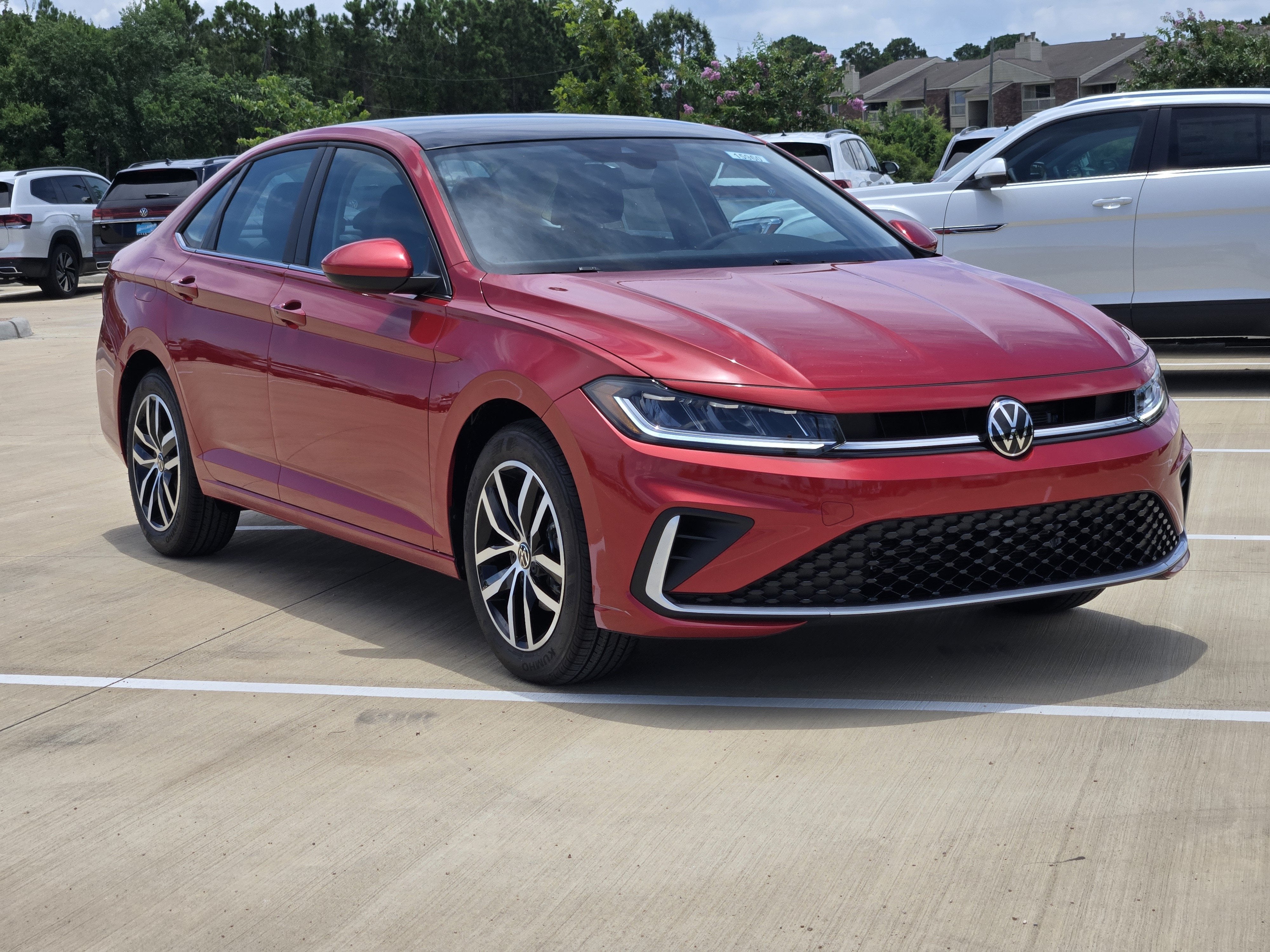 2026 Volkswagen Jetta SE