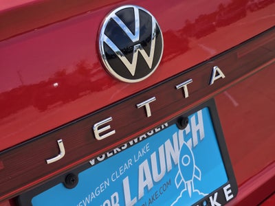 2026 Volkswagen Jetta SE