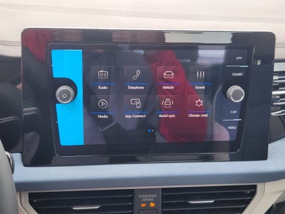 2027 Volkswagen Jetta SE