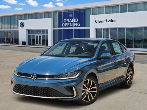 2027 Volkswagen Jetta SE