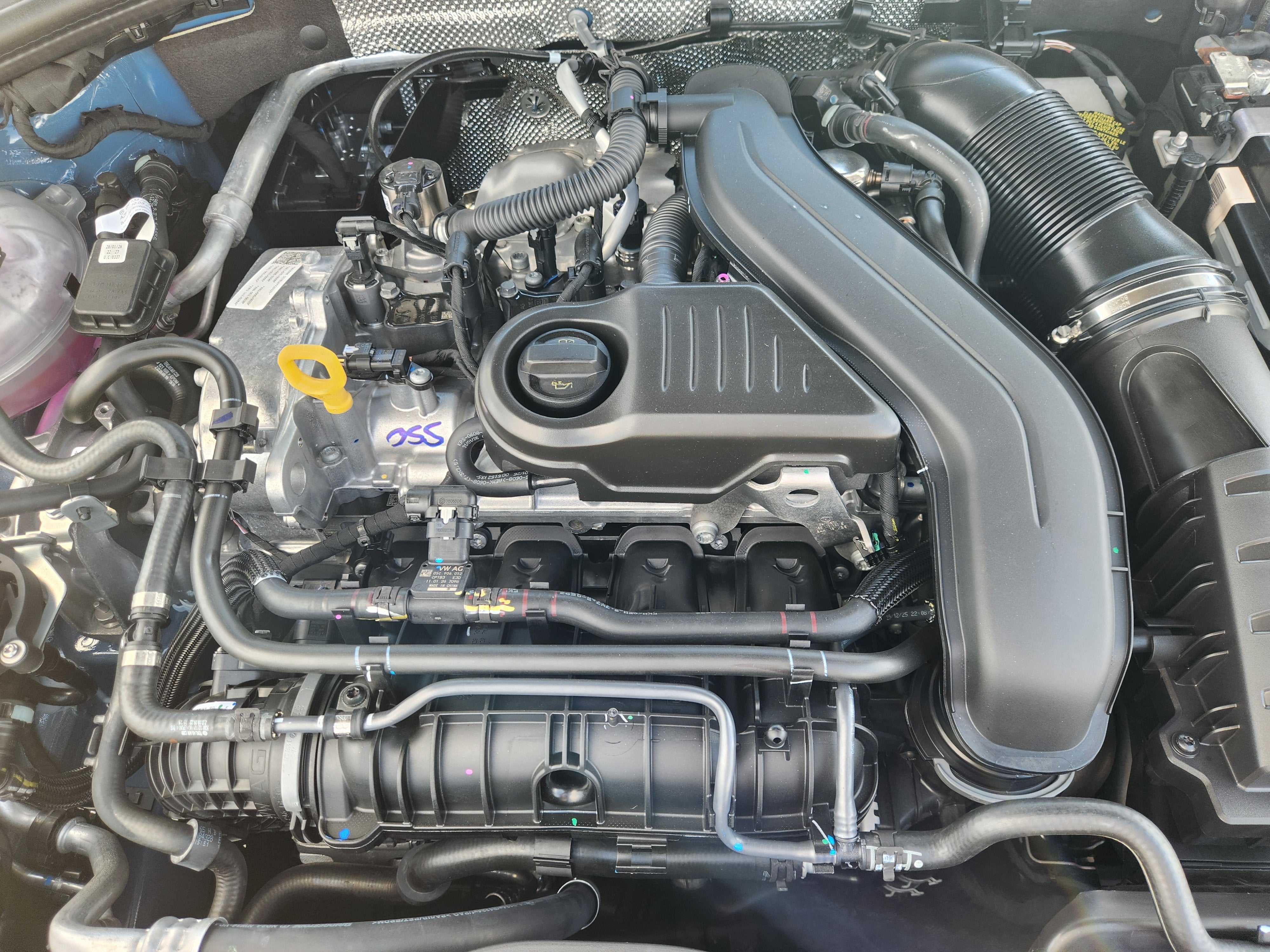 2027 Volkswagen Jetta SE