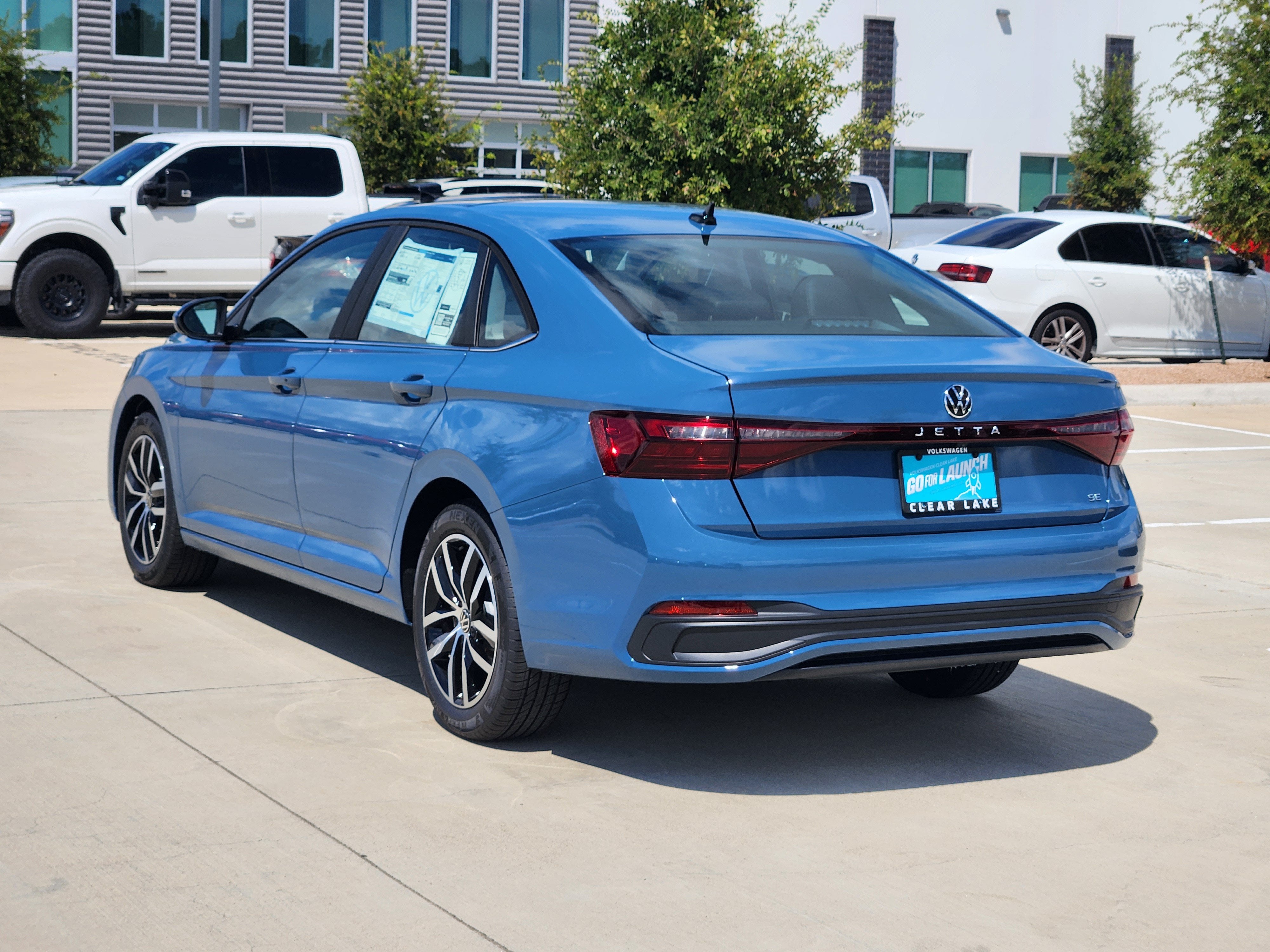 2027 Volkswagen Jetta SE