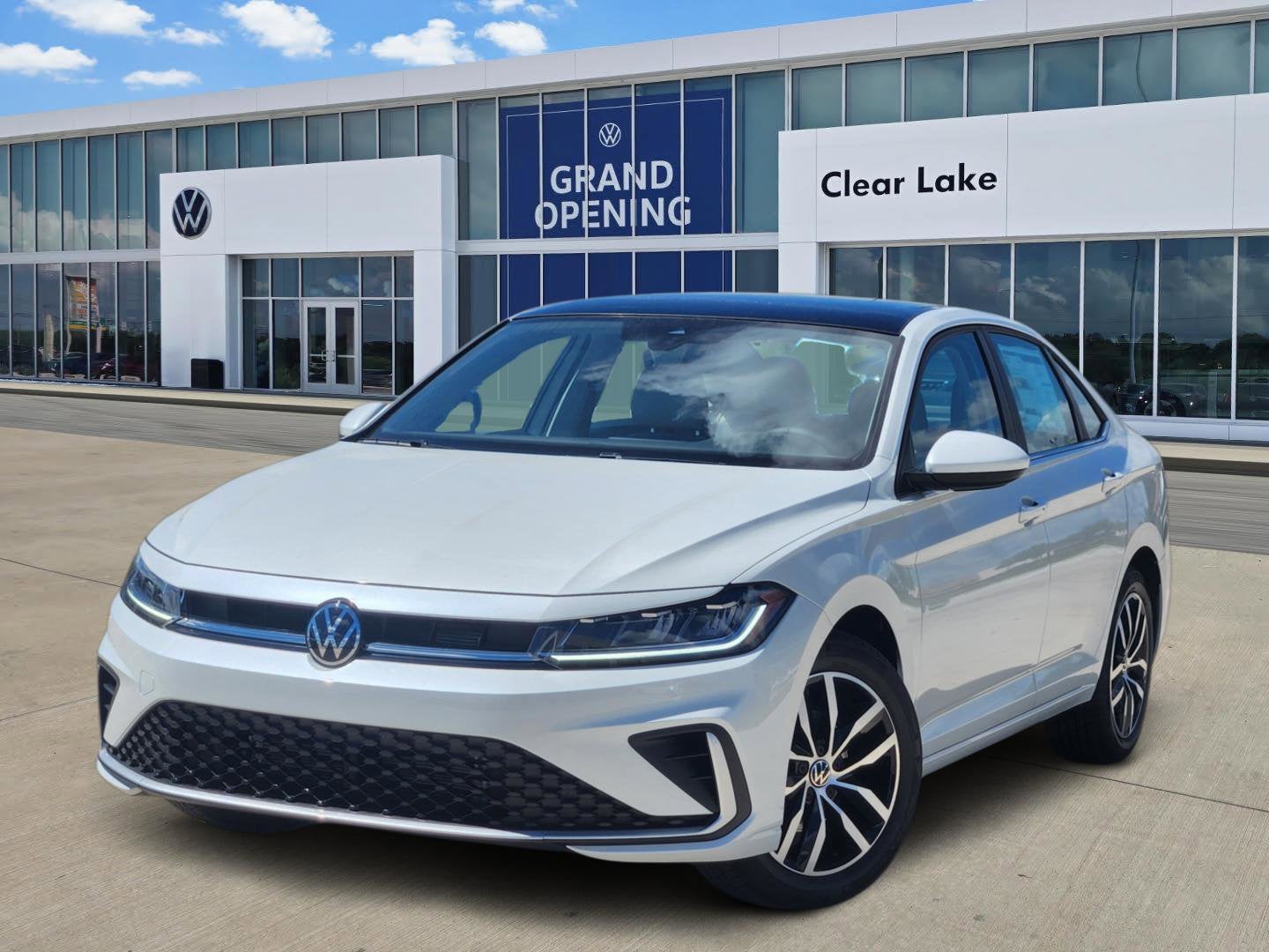 2026 Volkswagen Jetta SE