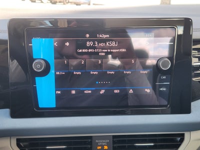 2026 Volkswagen Jetta SE