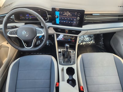 2026 Volkswagen Jetta SE