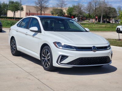 2026 Volkswagen Jetta SE