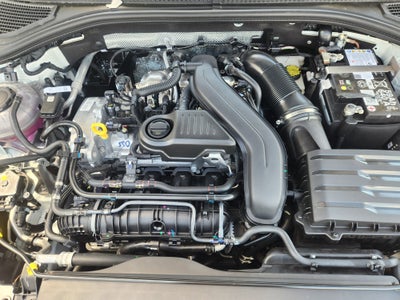 2026 Volkswagen Jetta SE