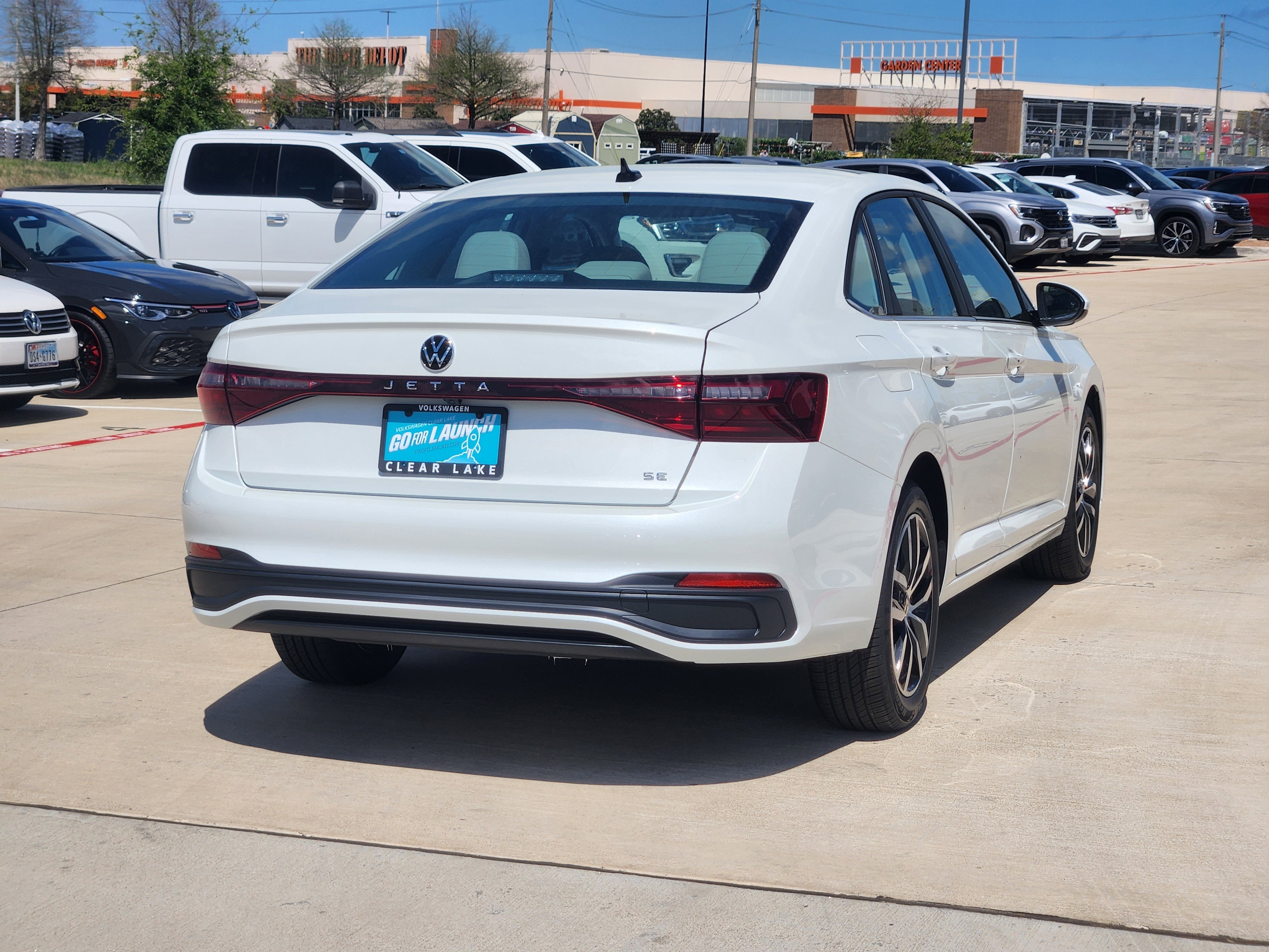 2026 Volkswagen Jetta SE