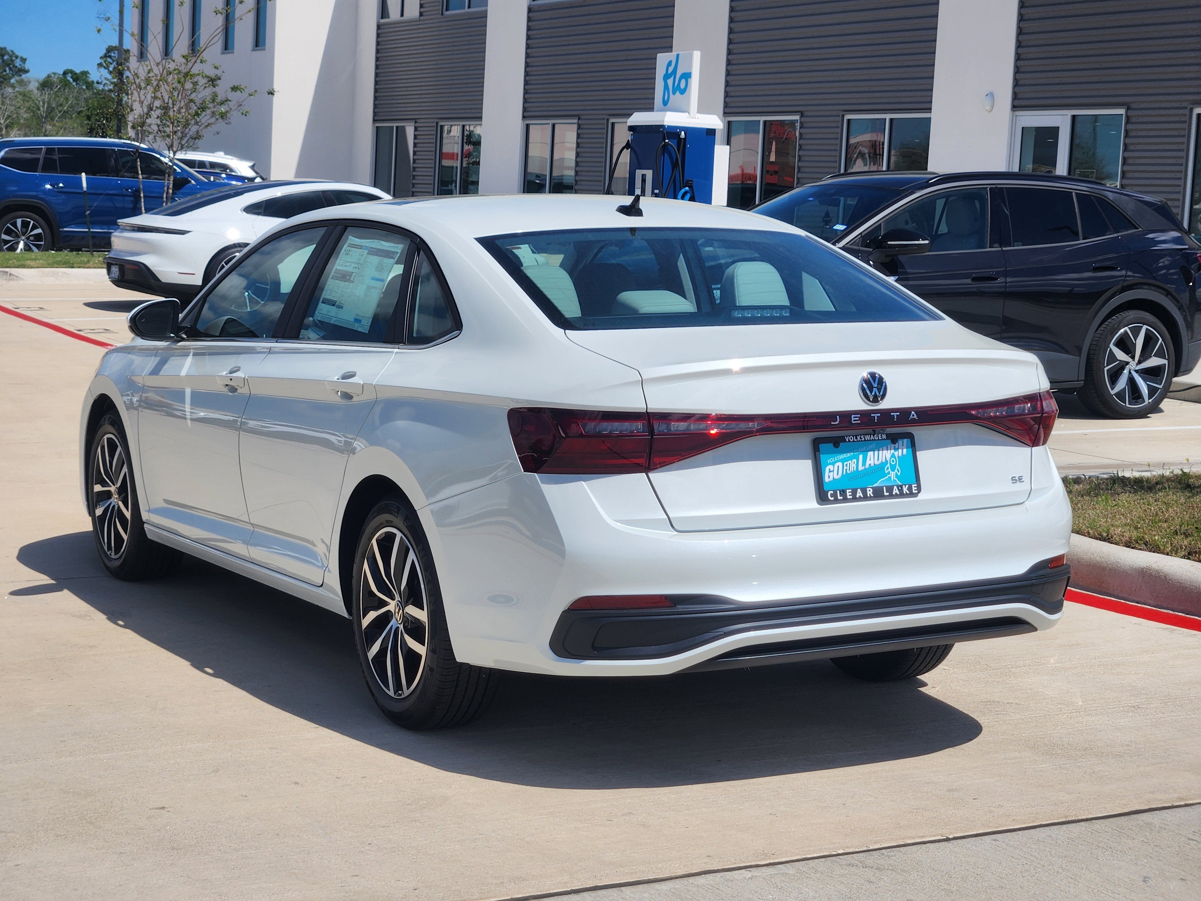 2026 Volkswagen Jetta SE