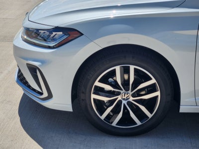 2026 Volkswagen Jetta SE