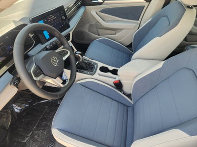 2026 Volkswagen Jetta SE