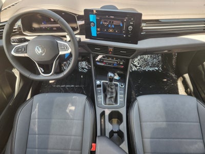 2026 Volkswagen Jetta SE