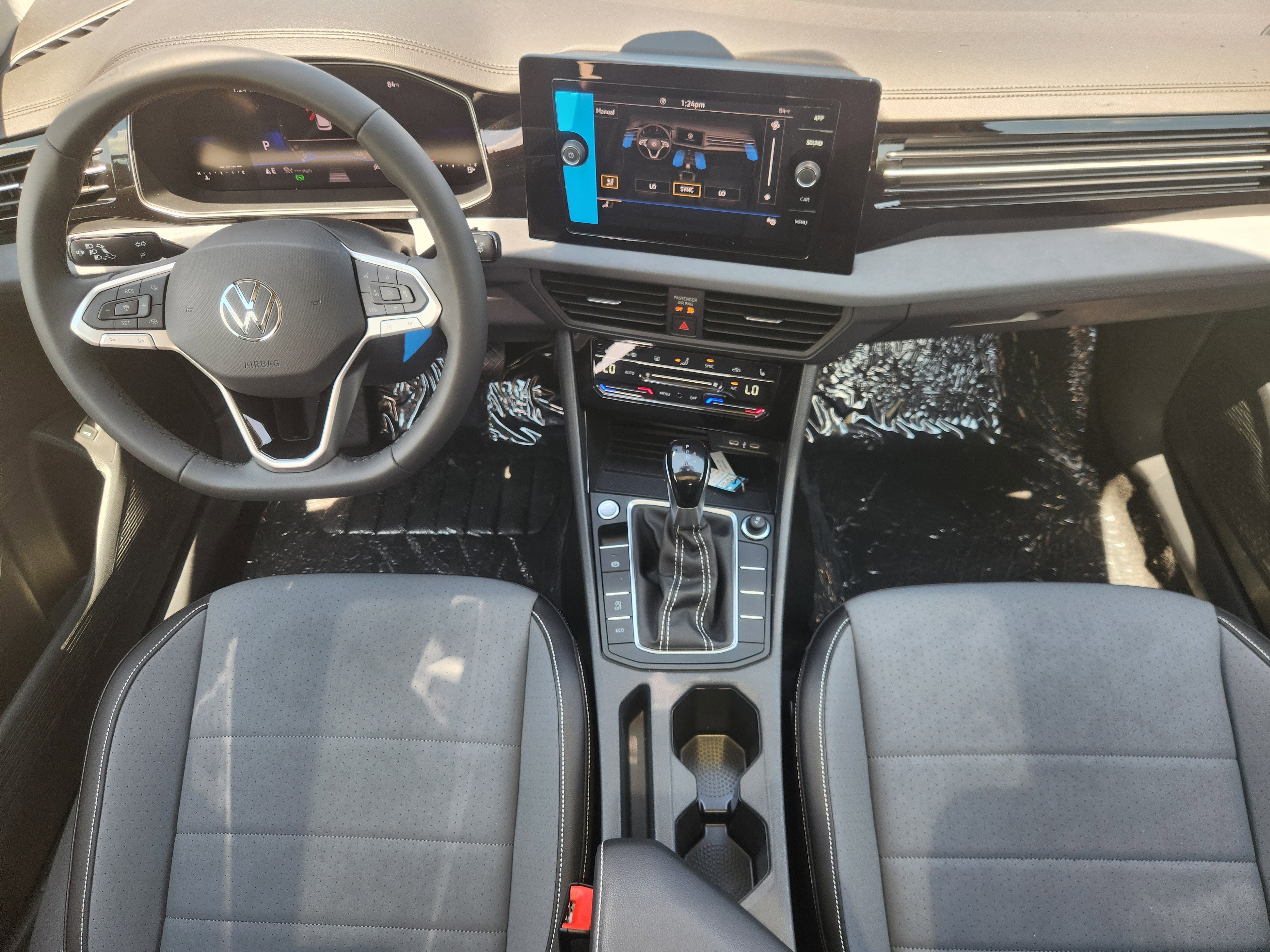 2026 Volkswagen Jetta SE