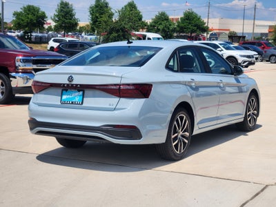 2026 Volkswagen Jetta SE