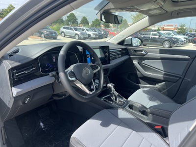 2025 Volkswagen Jetta SE