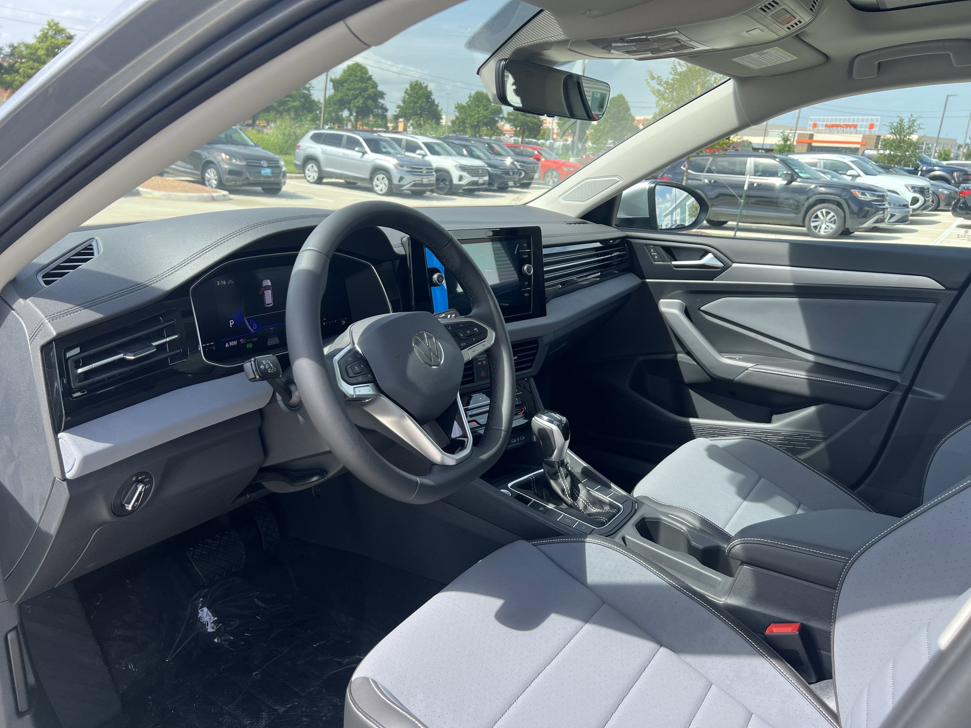 2025 Volkswagen Jetta SE