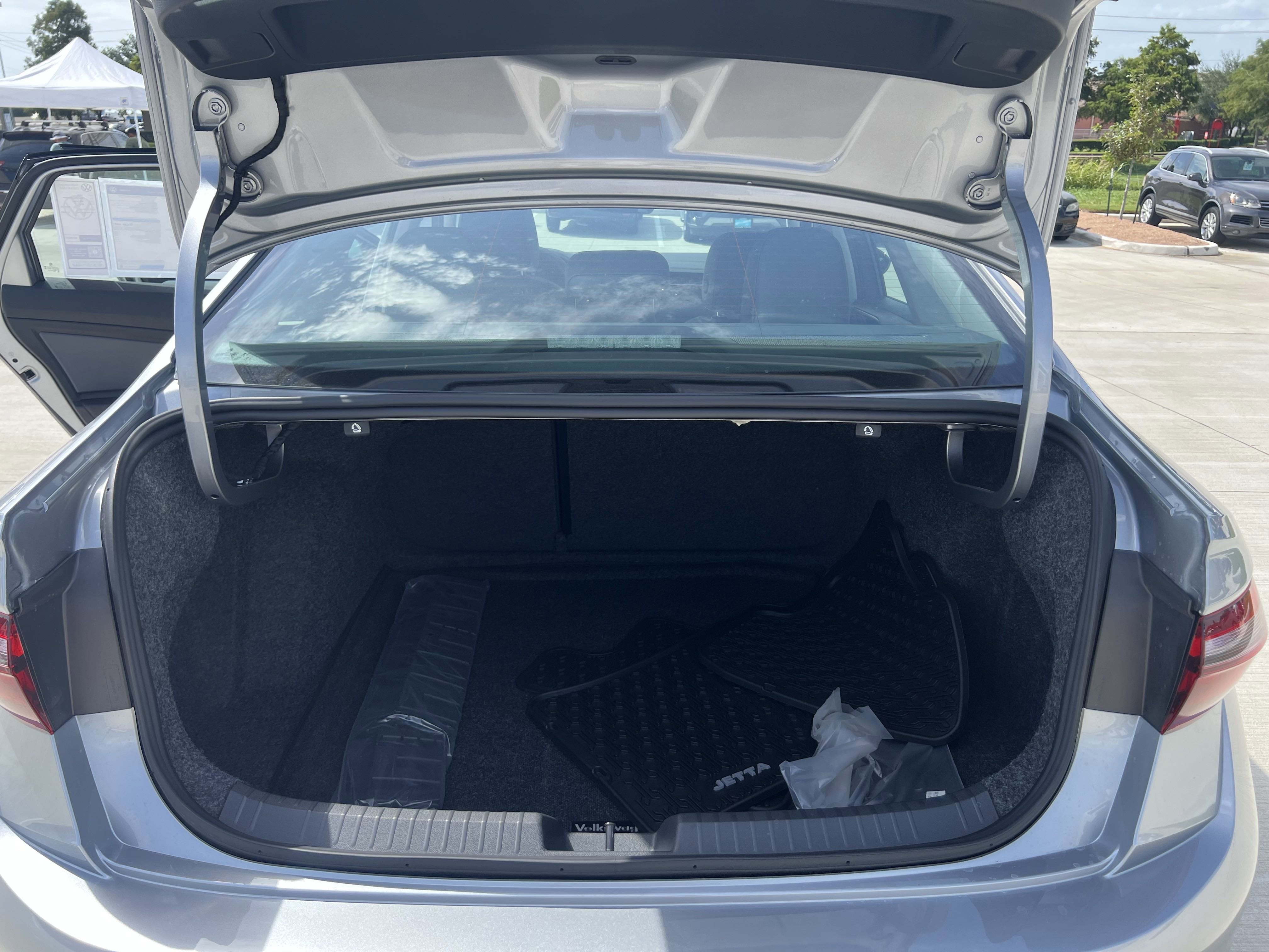 2025 Volkswagen Jetta SE