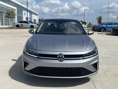2025 Volkswagen Jetta SE