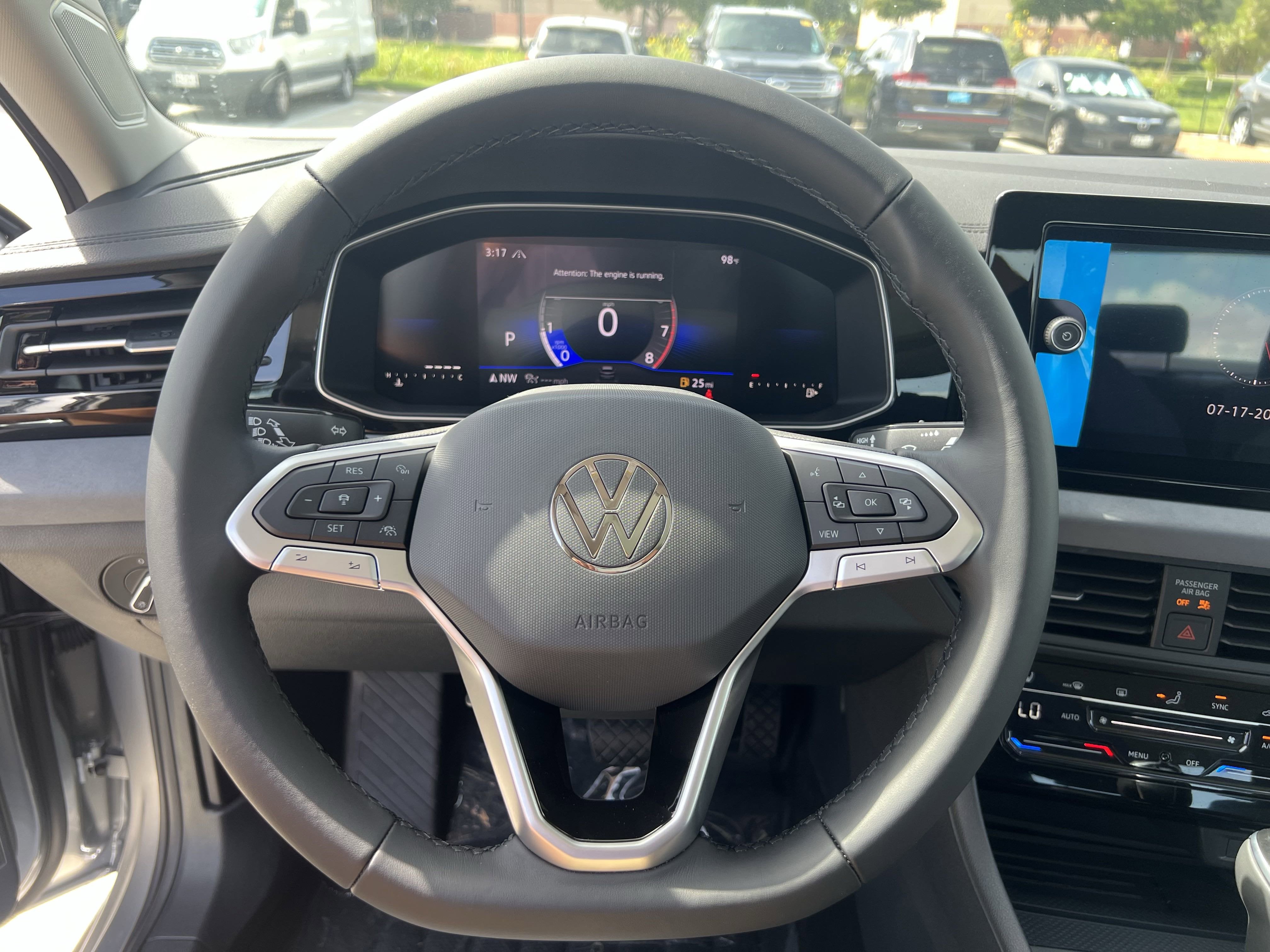 2025 Volkswagen Jetta SE