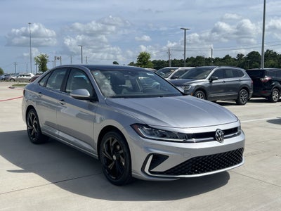 2025 Volkswagen Jetta SE