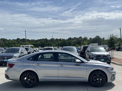 2025 Volkswagen Jetta SE