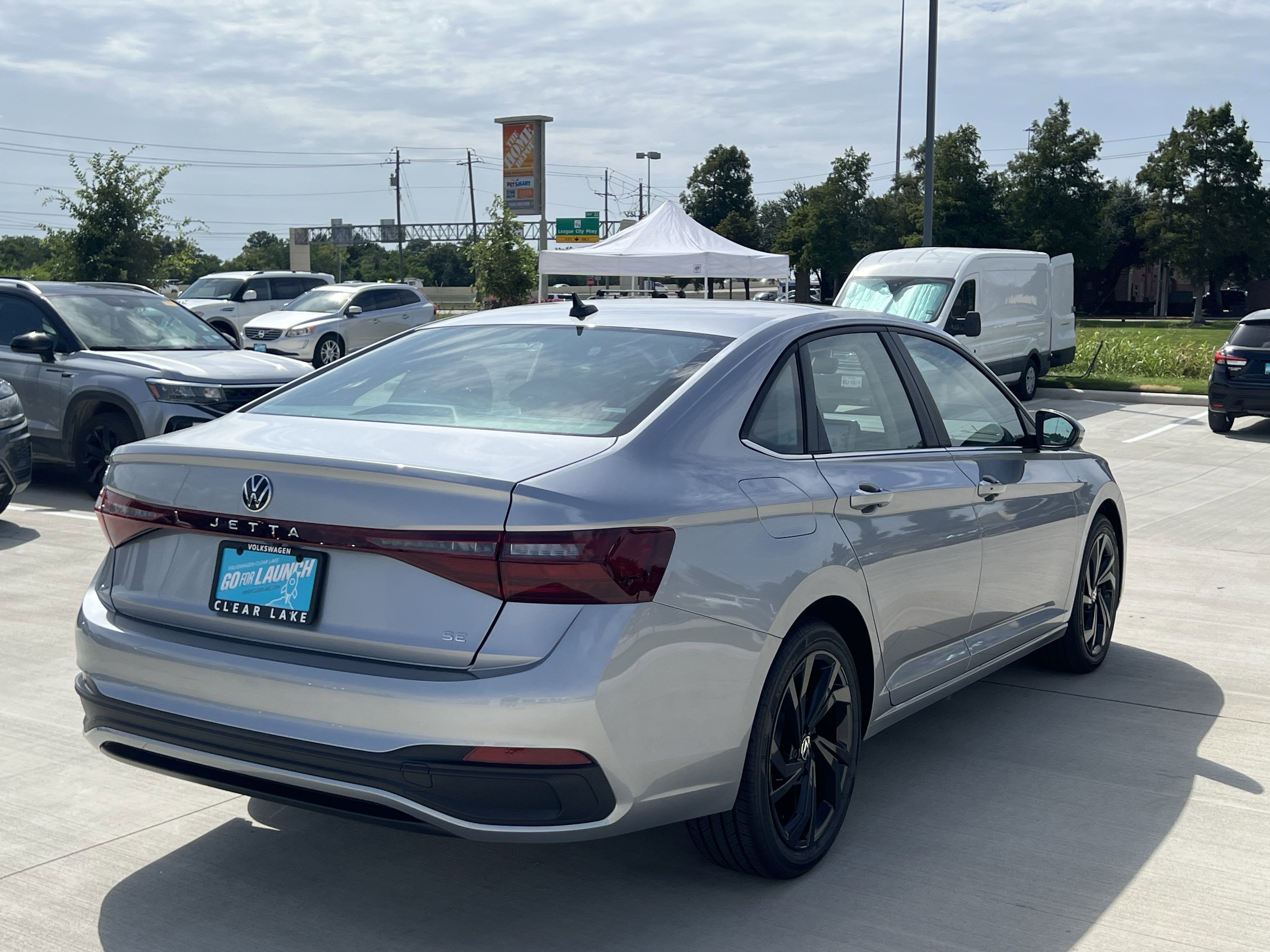 2025 Volkswagen Jetta SE
