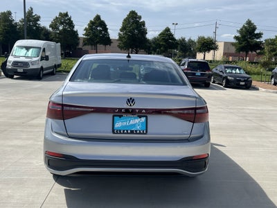 2025 Volkswagen Jetta SE