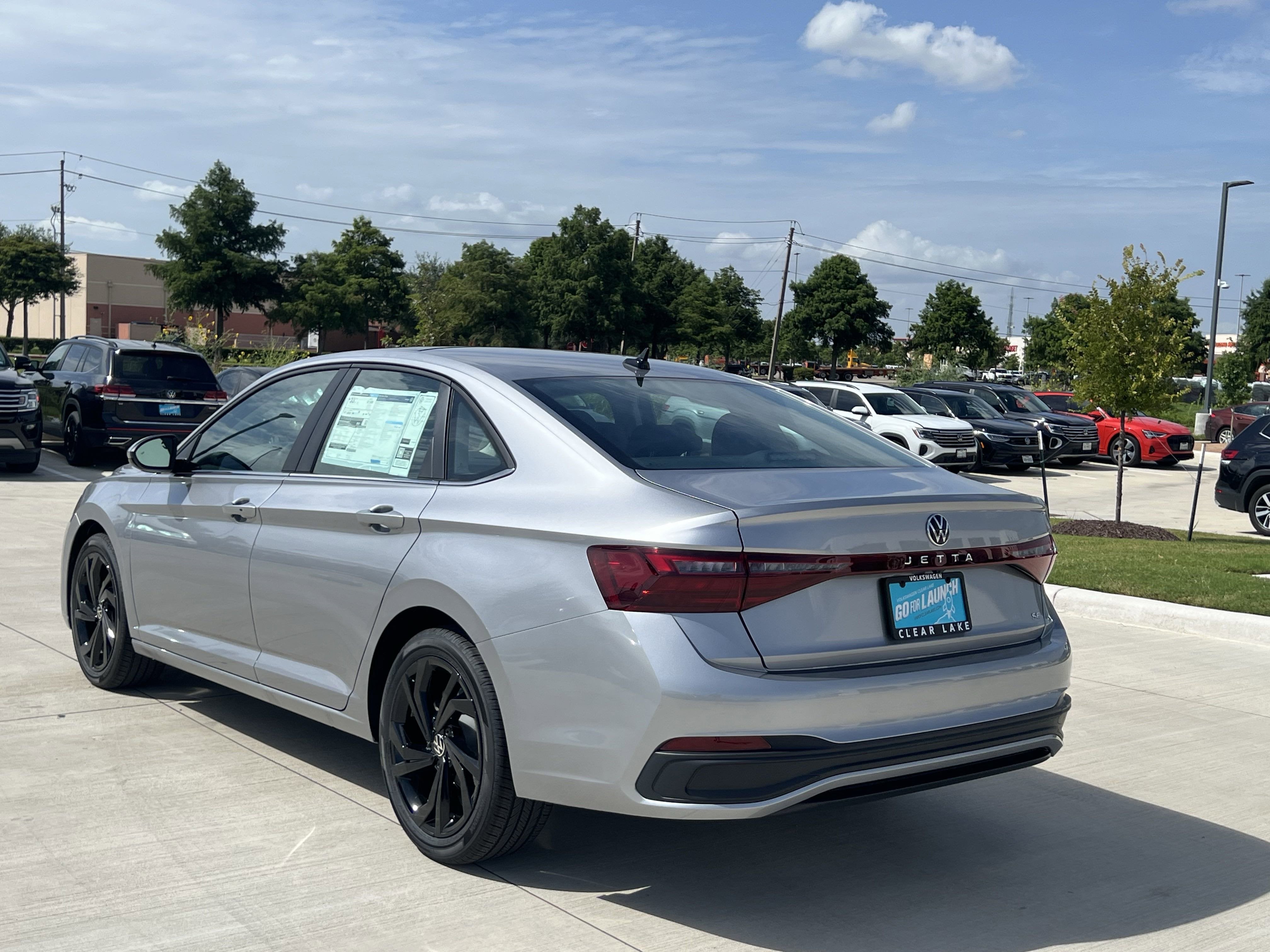 2025 Volkswagen Jetta SE