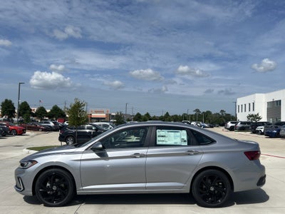 2025 Volkswagen Jetta SE