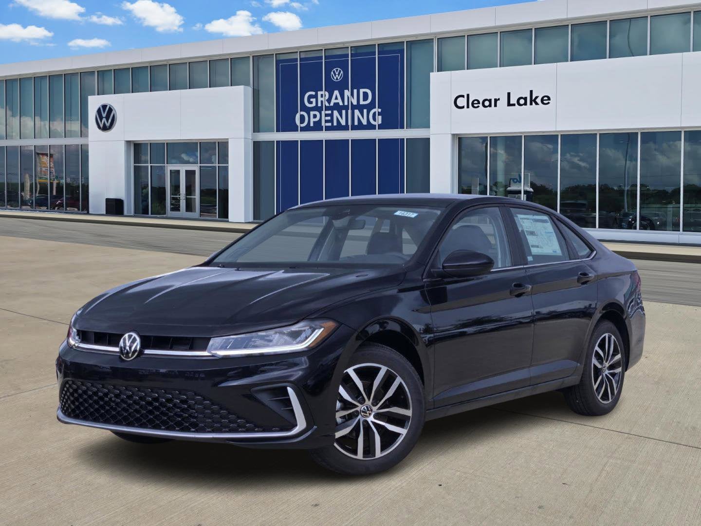 2025 Volkswagen Jetta SE