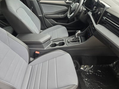 2025 Volkswagen Jetta SE