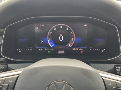 2025 Volkswagen Jetta SE