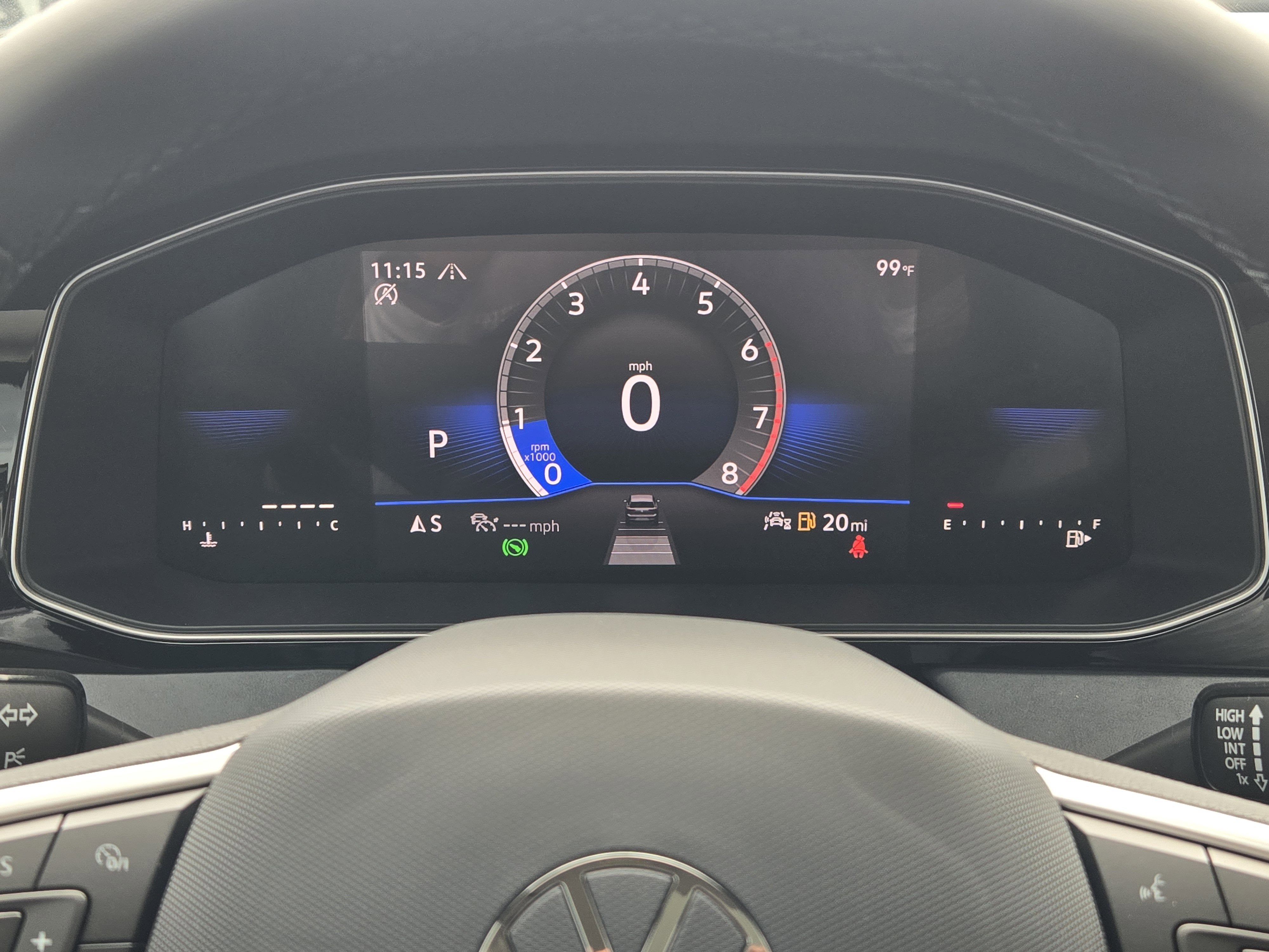 2025 Volkswagen Jetta SE