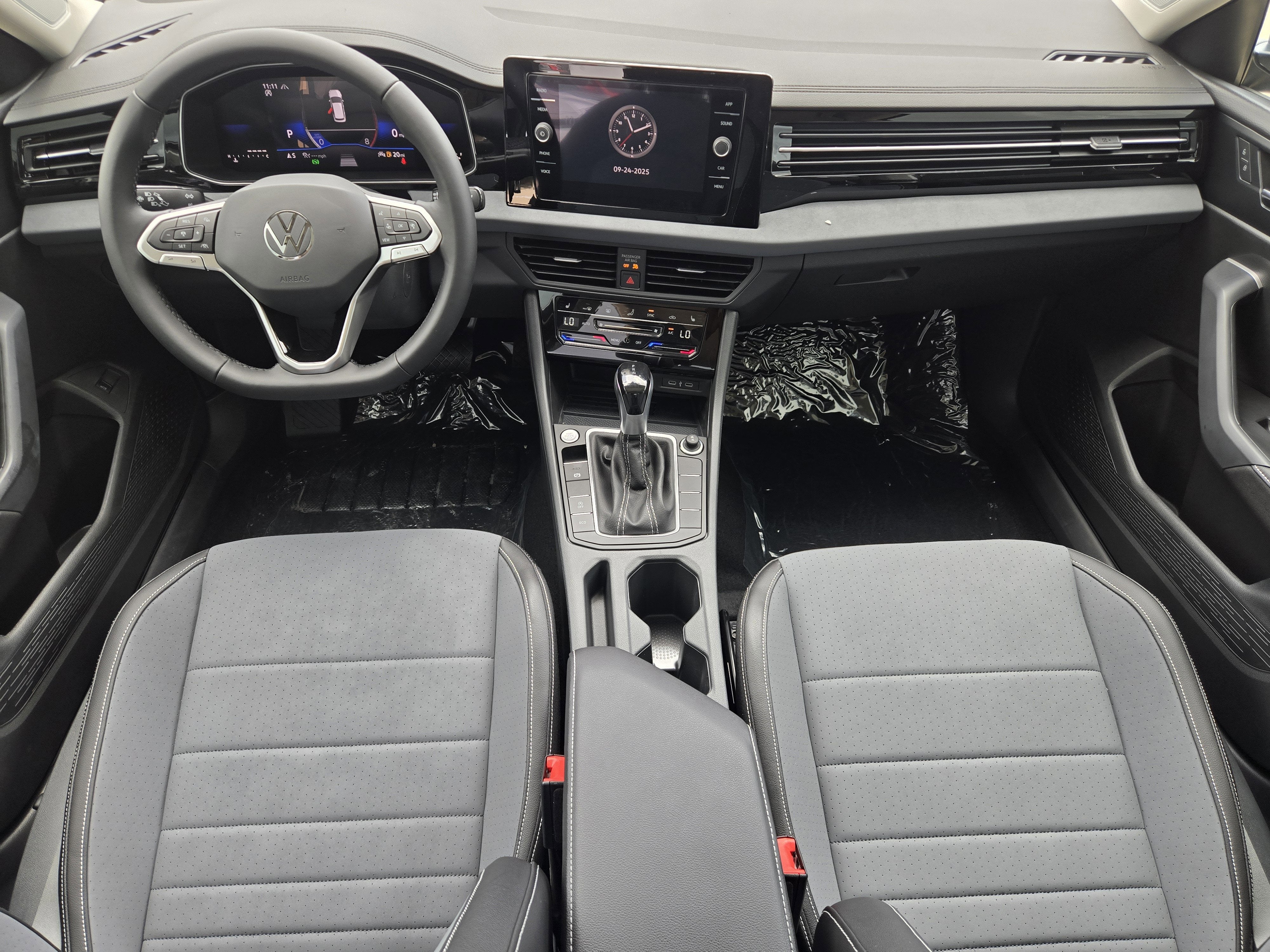 2025 Volkswagen Jetta SE