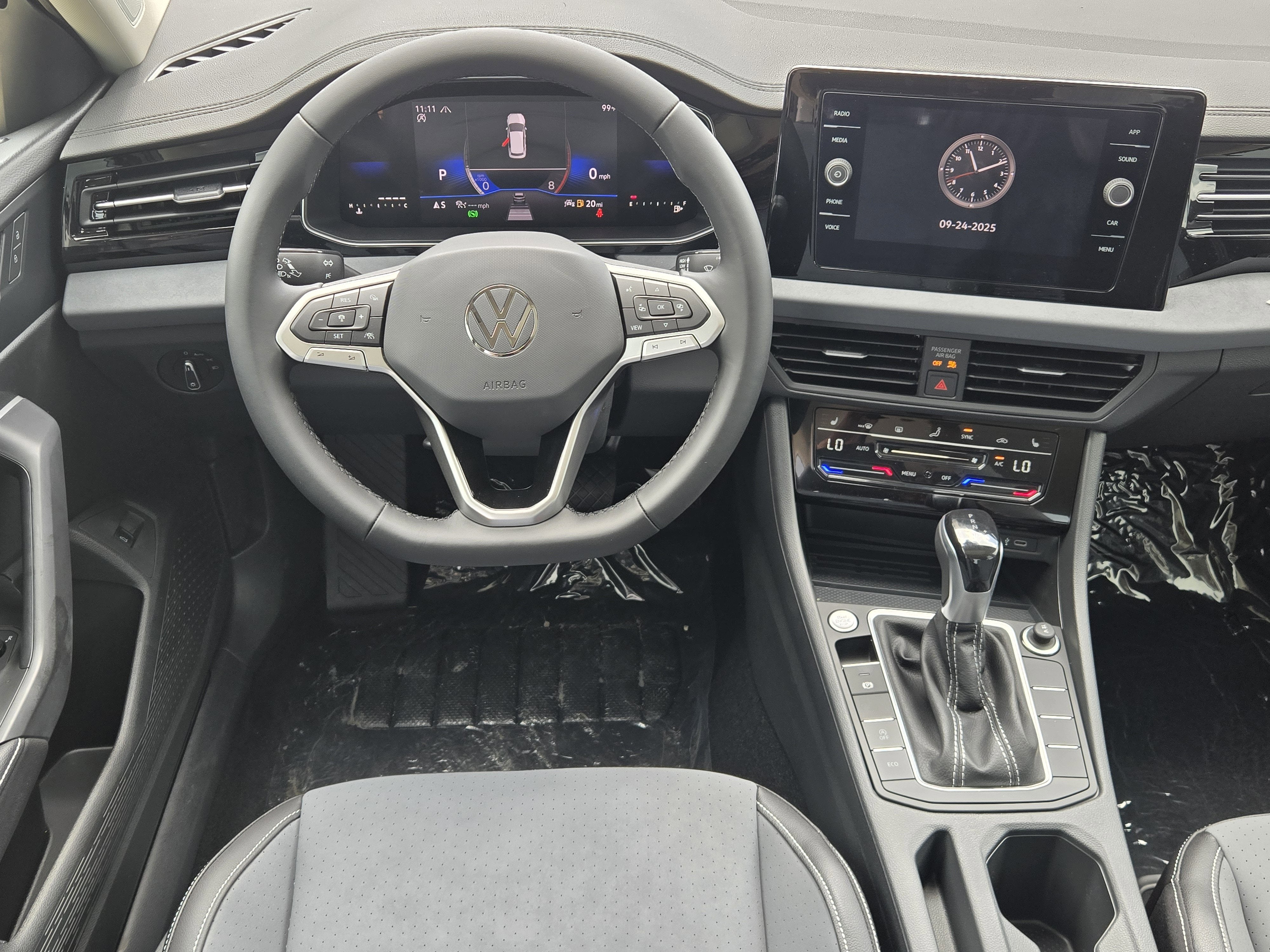 2025 Volkswagen Jetta SE