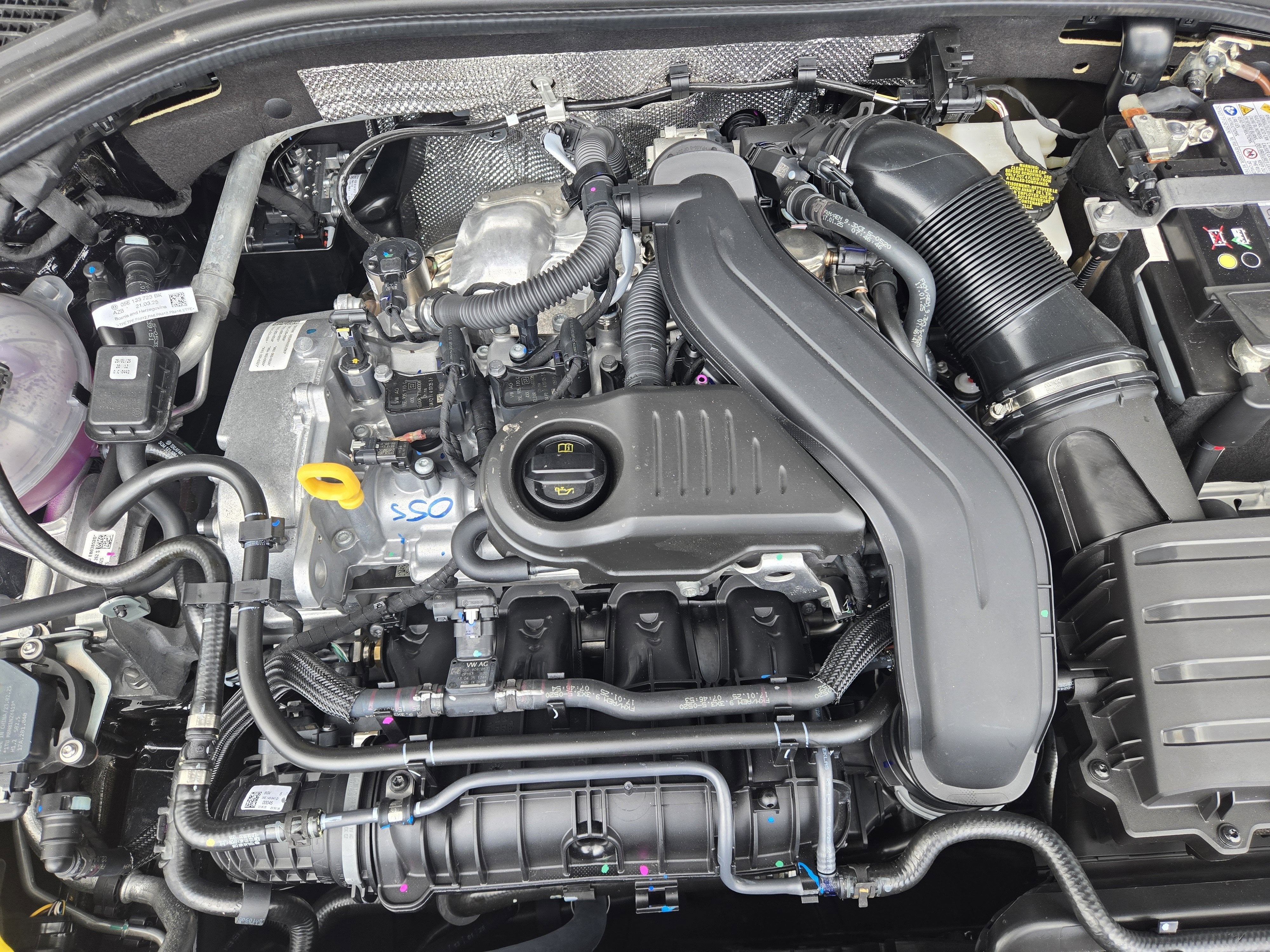 2025 Volkswagen Jetta SE