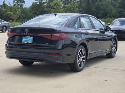2025 Volkswagen Jetta SE