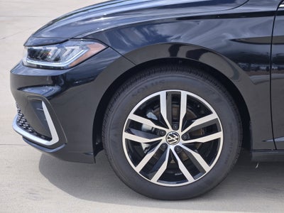 2025 Volkswagen Jetta SE