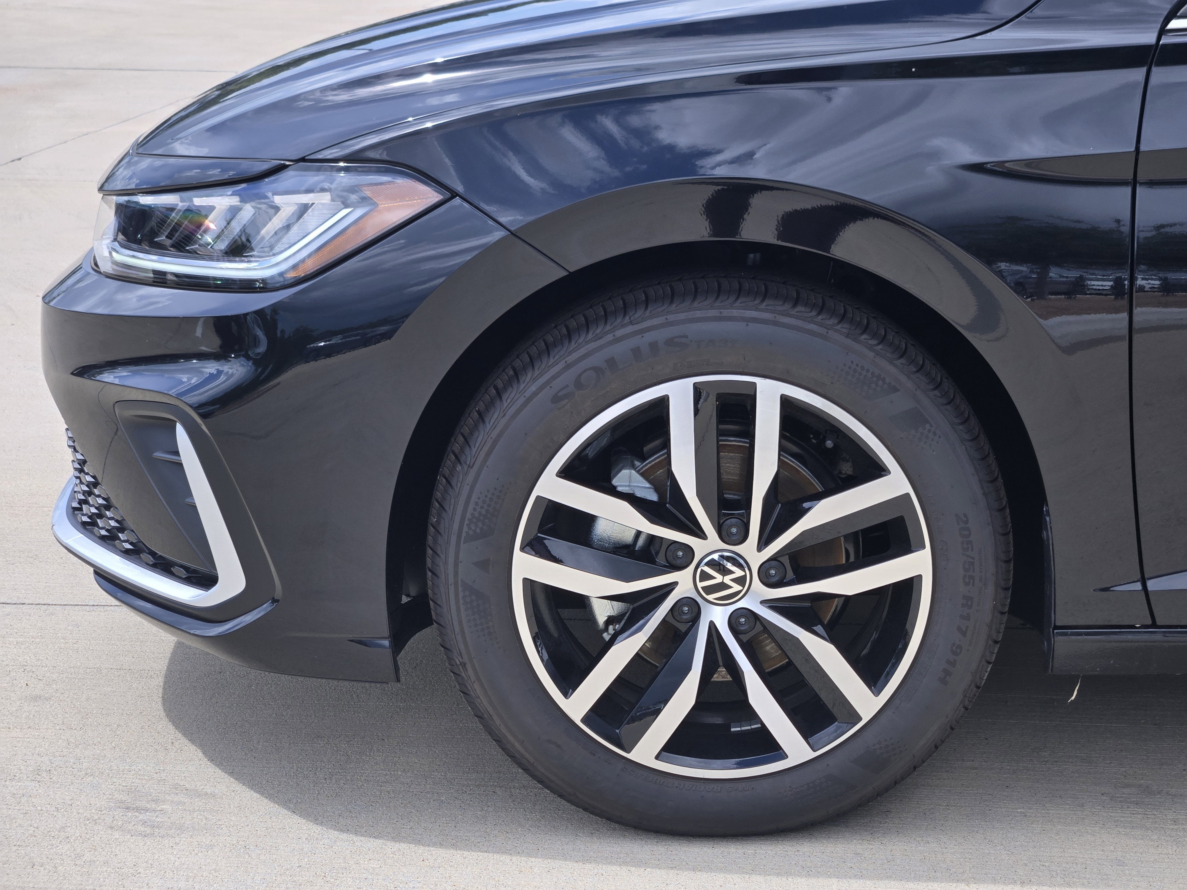 2025 Volkswagen Jetta SE