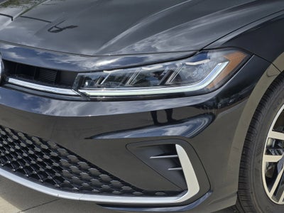 2025 Volkswagen Jetta SE