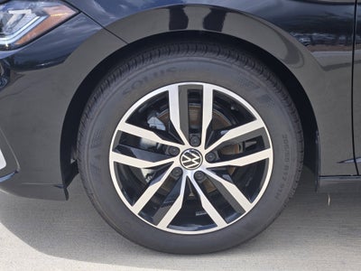 2025 Volkswagen Jetta SE