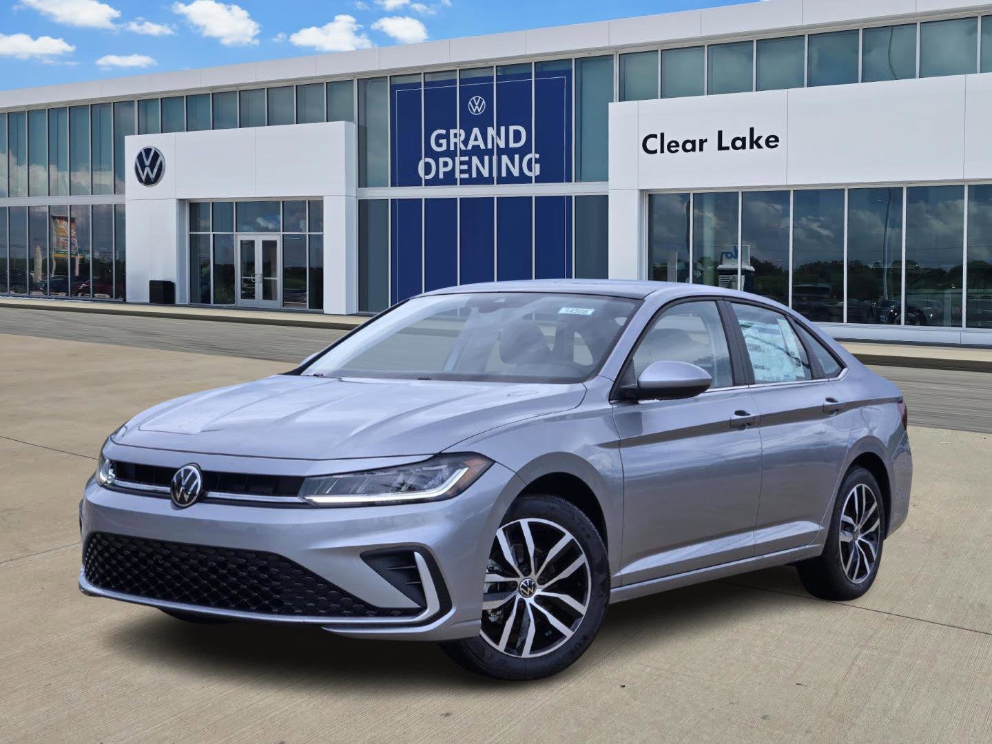 2025 Volkswagen Jetta SE