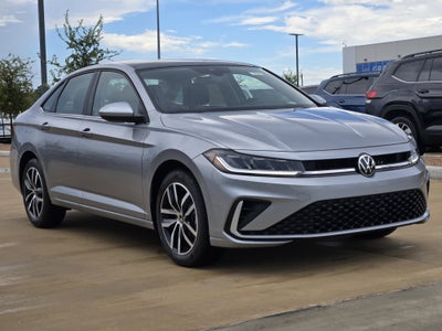 2025 Volkswagen Jetta SE