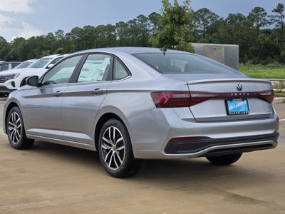 2025 Volkswagen Jetta SE