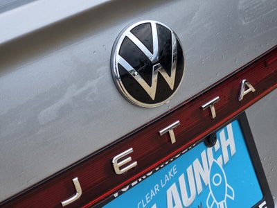 2025 Volkswagen Jetta SE