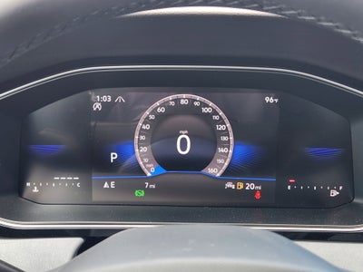 2025 Volkswagen Jetta SE